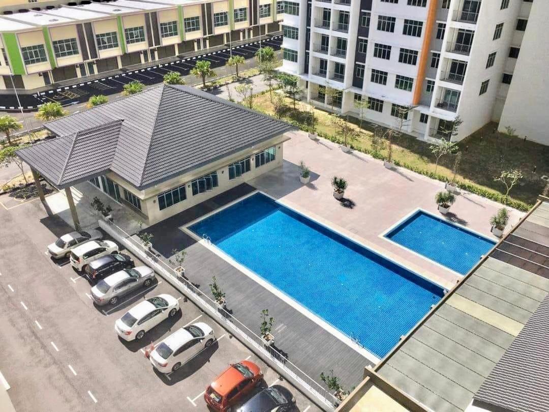 Ammar Skyhome 이포 외부 사진